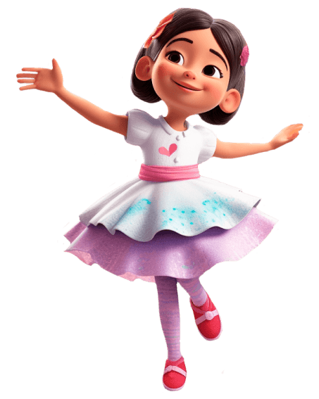 Kids enjoying activities